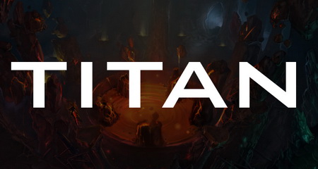 Titan от Blizzard