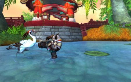 World of Warcraft - Обновление Mists of Pandaria