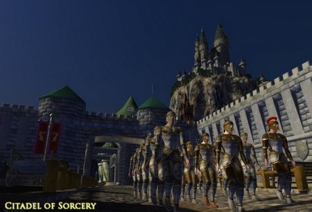 Citadel of Sorcery