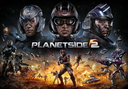PlanetSide 2 - глобальное обновление 