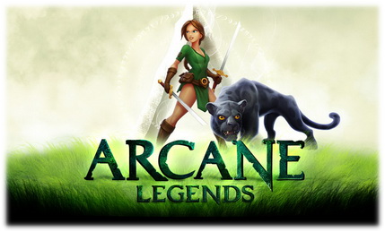 Arcane Legends