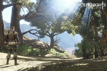 WolfKnights Online - анонсирована новая онлайн игра