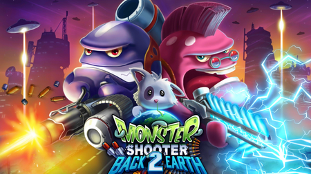 Monster Shooter - продолжение