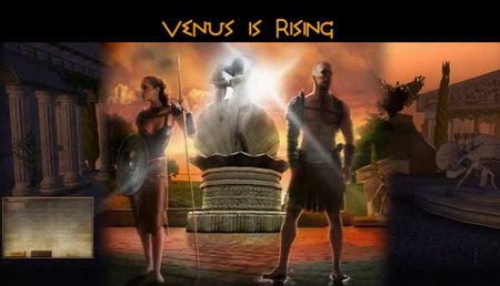 Venus Rising - ветка сексуальных навыков (+18)