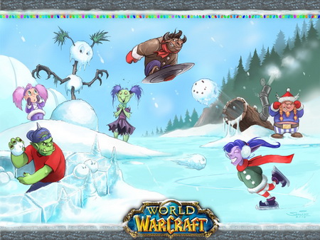 World of Warcraft - выйдет книга для детей