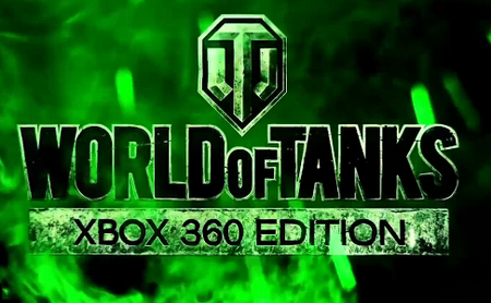 World of Tanks    Xbox 360