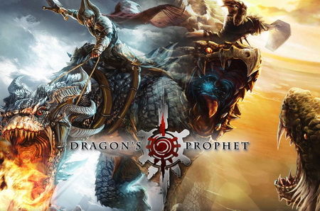 Dragon's Prophet -   