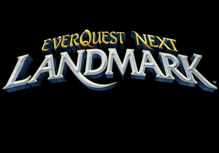 EverQuest Next Landmark -  