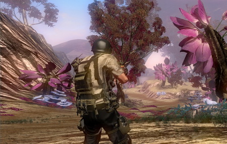 The Repopulation -   