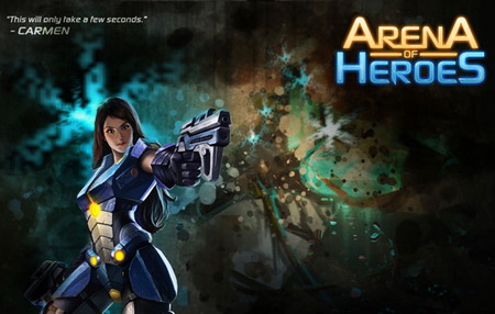 Arena of Heroes  -