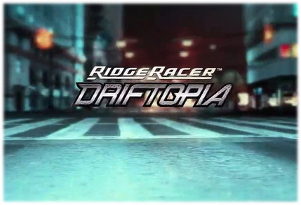 RIDGE RACER Driftopia