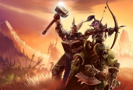 World of Warcraft   
