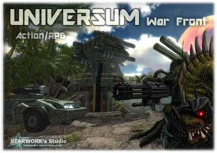 Universum: War Front