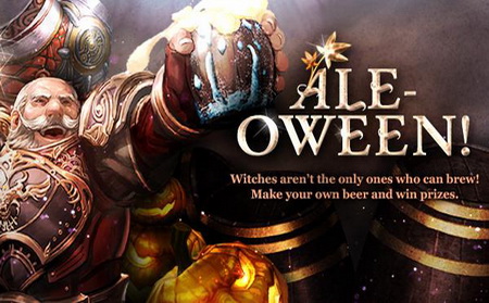 Lineage 2 -  Ale-Oween 
