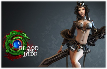 Blood and Jade
