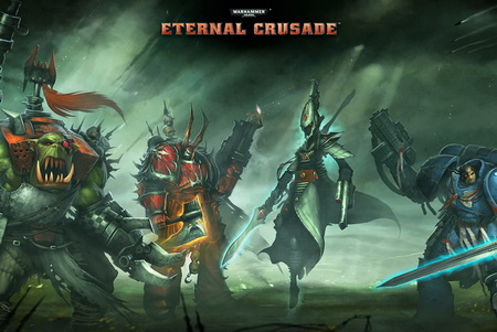 Warhammer 40.000: Eternal Crusade -    