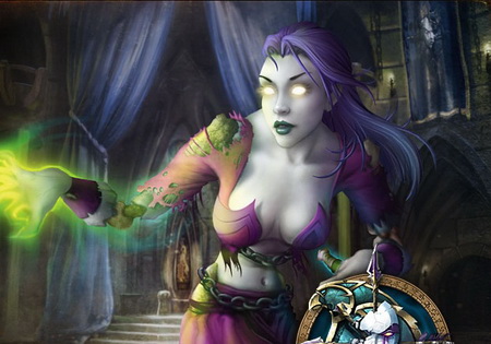 World of Warcraft -   Undead