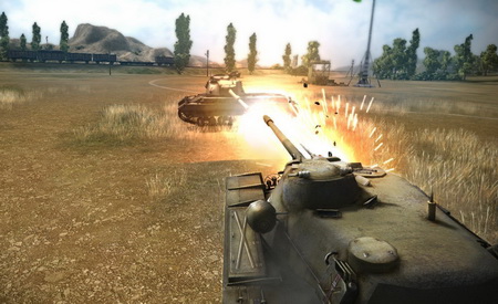 World of Tanks -   