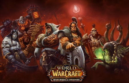World of Warcraft Warlords of Draenor прием заявок