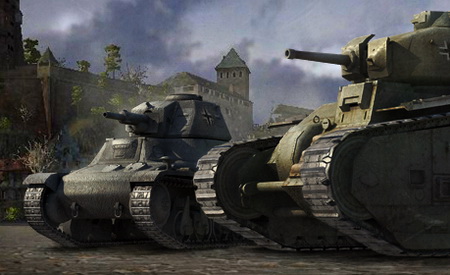 World of Tanks -  