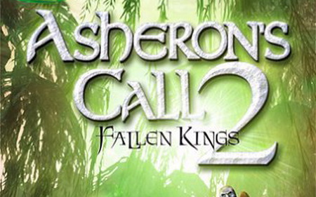 Asheron's Call 2 переходит на f2p