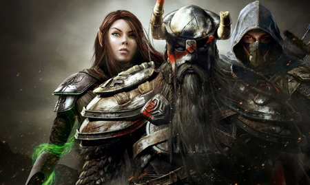 The Elders Scrolls online - 