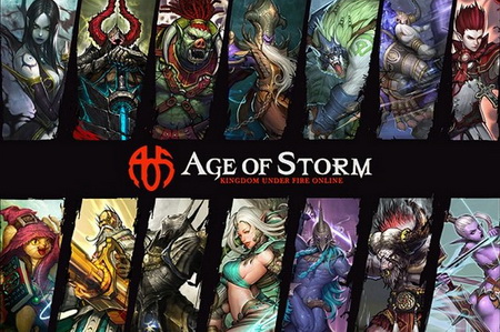 Kingdom Under Fire: Age of Storm 