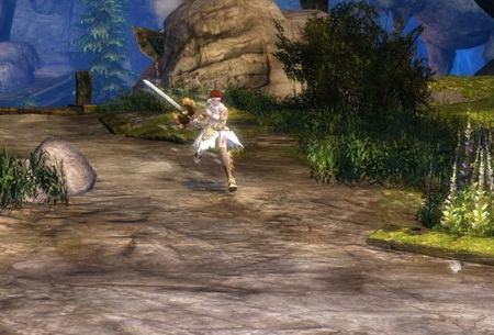 Guild Wars 2 - September 2014 Feature Pack