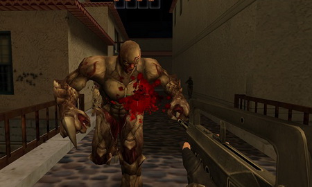 Counter-Strike Nexon: Zombies - 