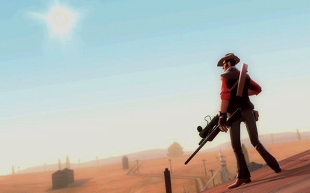 Team Fortress 2 End of the Line