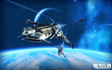 Star Conflict  1.0.11