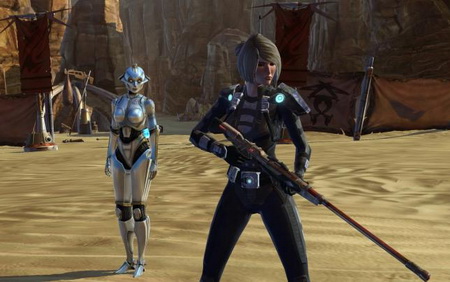 Star Wars: The Old Republic -  3.1