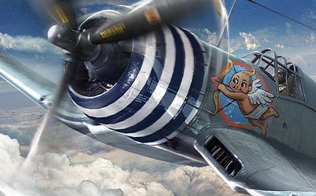 World of Warplanes -   