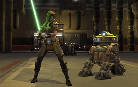 Star Wars: The Old Republic  3.2