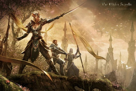 The Elder Scrolls Online патч 2.0.8