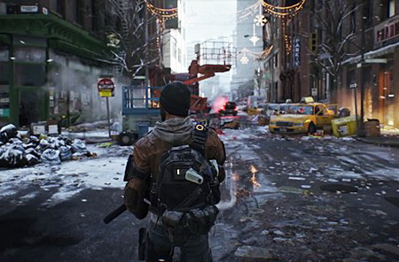 Tom Clancy’s The Division релиз отложен