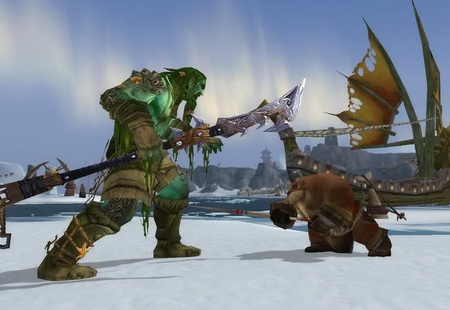 World of Warcraft обновление - 6.2